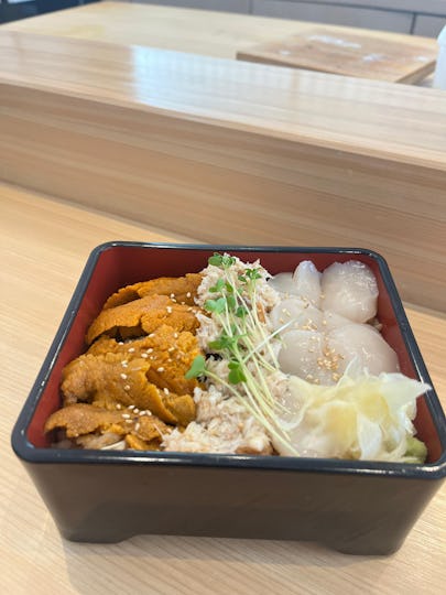 Sushi M Leeds