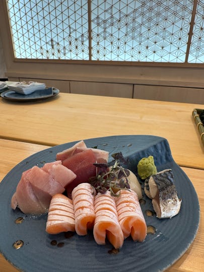 Sushi M Leeds