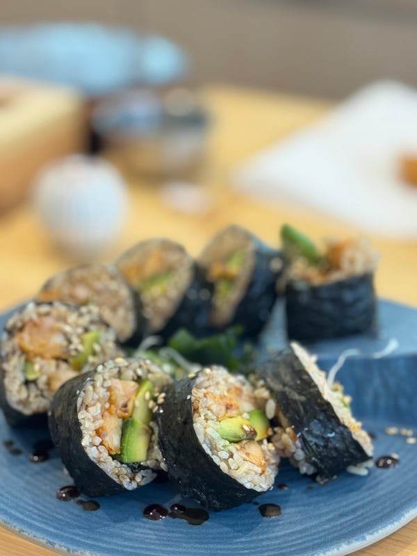 Sushi M Leeds
