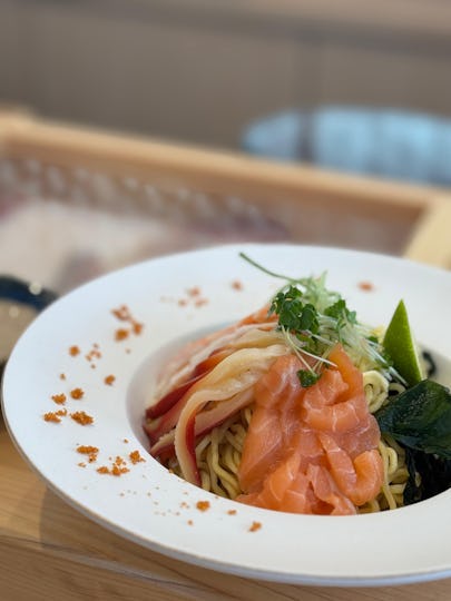 Sushi M Leeds