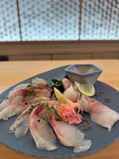 Sushi M Leeds
