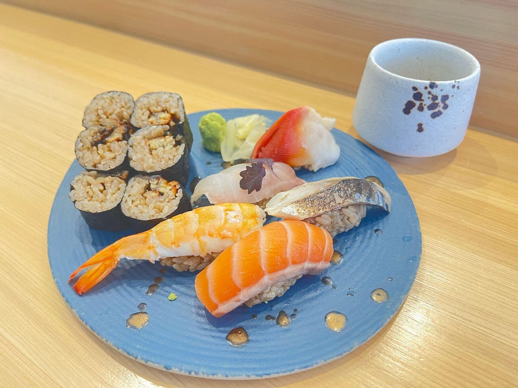 Sushi M Leeds