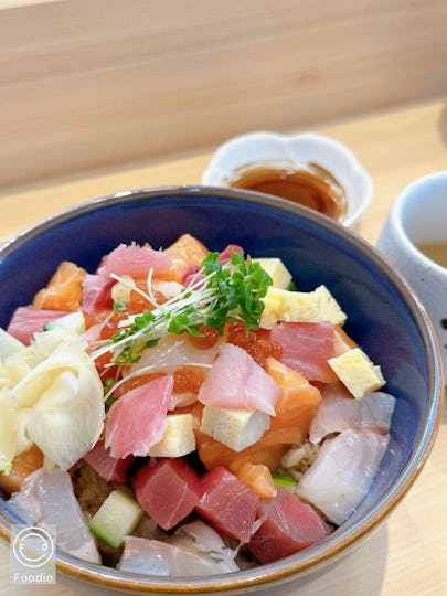 Sushi M Leeds