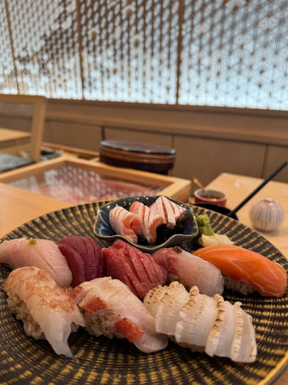 Sushi M Leeds