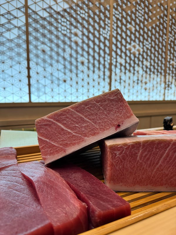 Sushi M Leeds