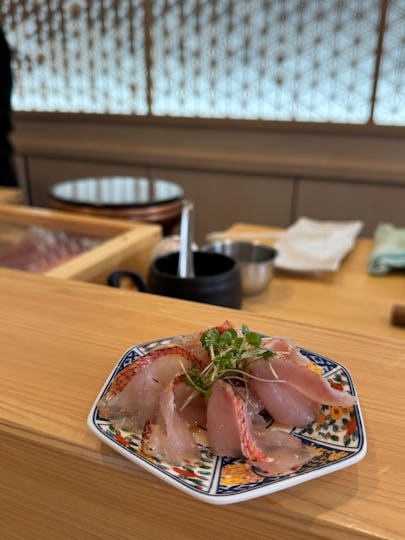 Sushi M Leeds