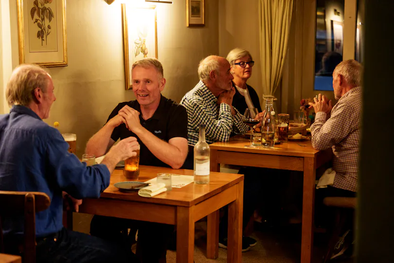 The Golden Ball, Henley-on-Thames