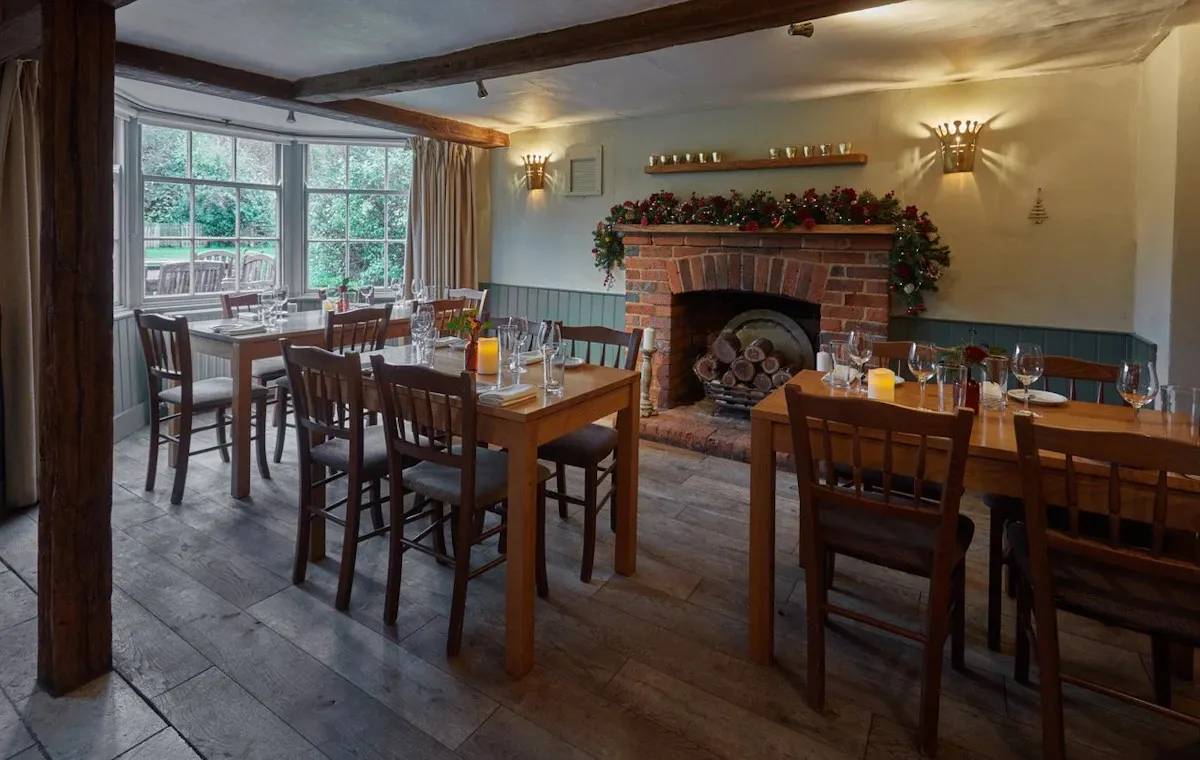The Golden Ball, Henley-on-Thames