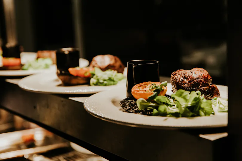 The Merchant Steakhouse