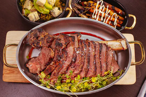 The Merchant Steakhouse