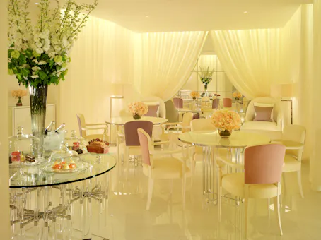 The Spatisserie at The Dorchester Hotel