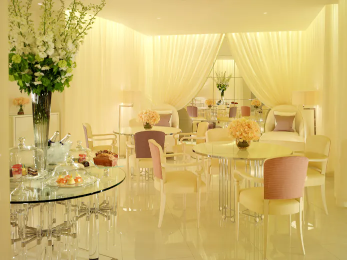 The Spatisserie at The Dorchester Hotel