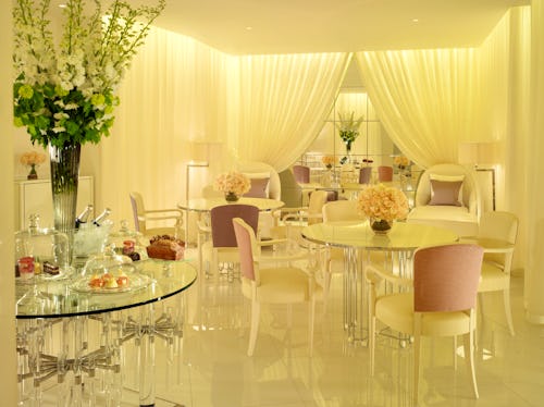 The Spatisserie at The Dorchester Hotel