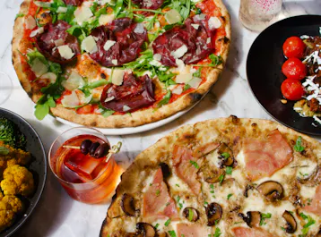 3 Blind Mice Pizza