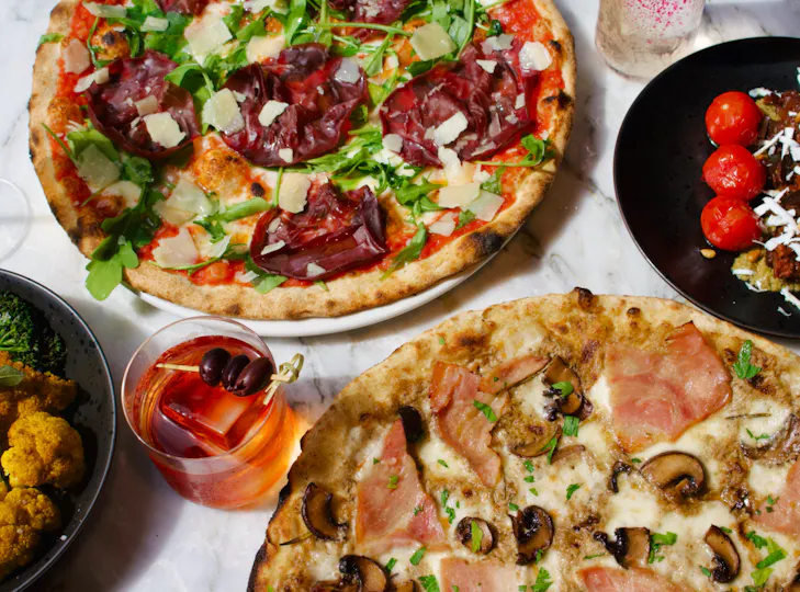 3 Blind Mice Pizza