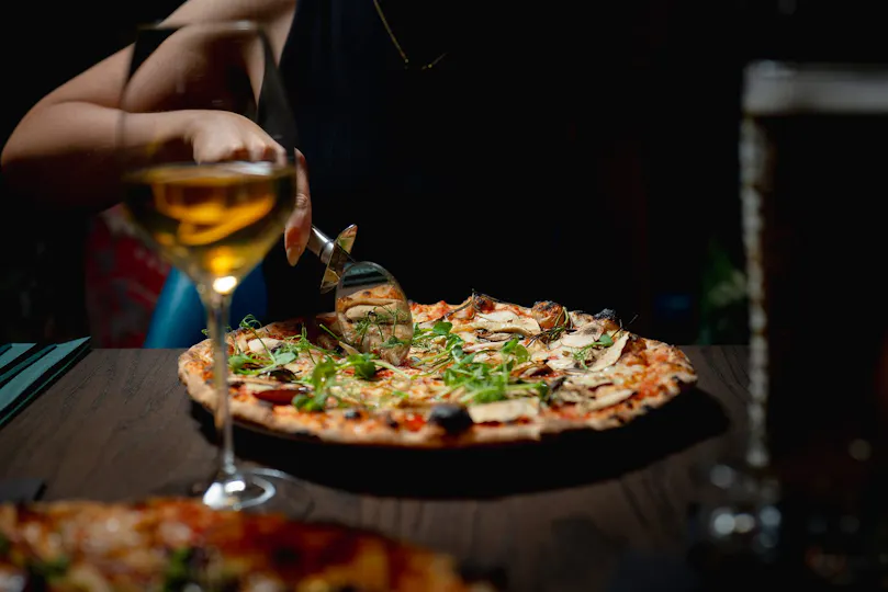 3 Blind Mice Pizza