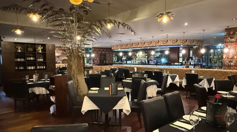 Aagrah Leeds City Centre