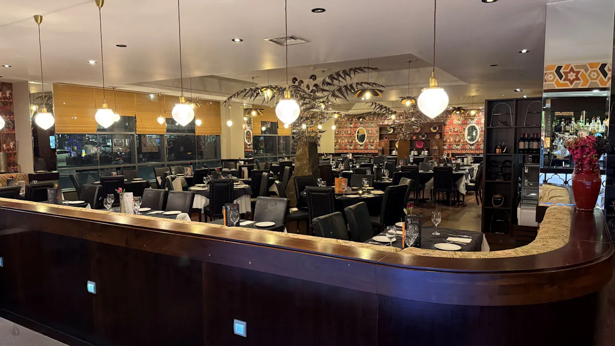Aagrah Leeds City Centre