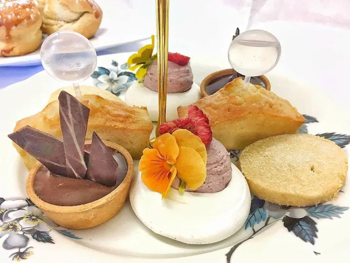 Afternoon Tea at Cantley House Hotel