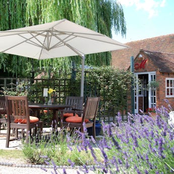 Afternoon Tea at Cantley House Hotel