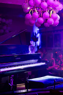 Downstairs at The Grand