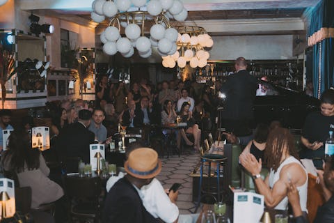 Downstairs at The Grand