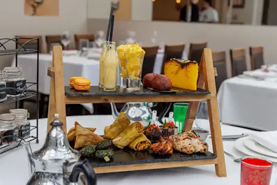 Afternoon Tea at Spice Merchant Beaconsfield