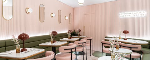 Afternoon Tea at EL&N Lowndes Street