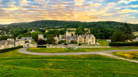 Afternoon Tea at Ellenborough Park