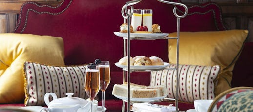 Afternoon Tea at Ellenborough Park