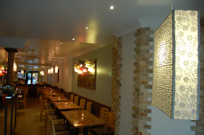 Naru Restaurant