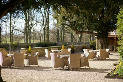 Afternoon Tea at Headlam Hall