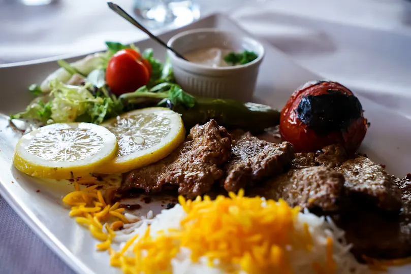 Apadana Restaurant