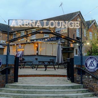 Arena Lounge