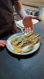 Bar Shrimp