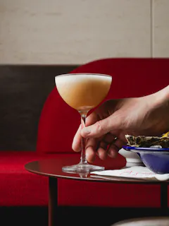 Bar Shrimp