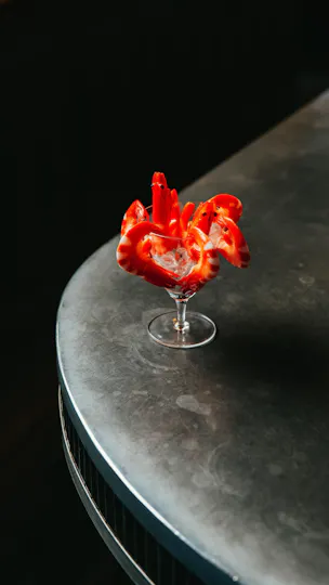 Bar Shrimp
