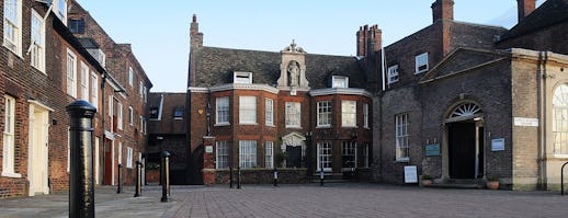 Bank House