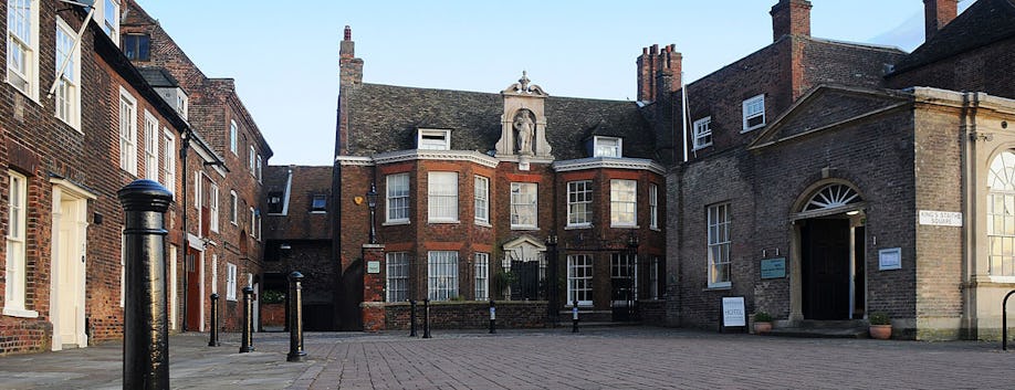 Bank House