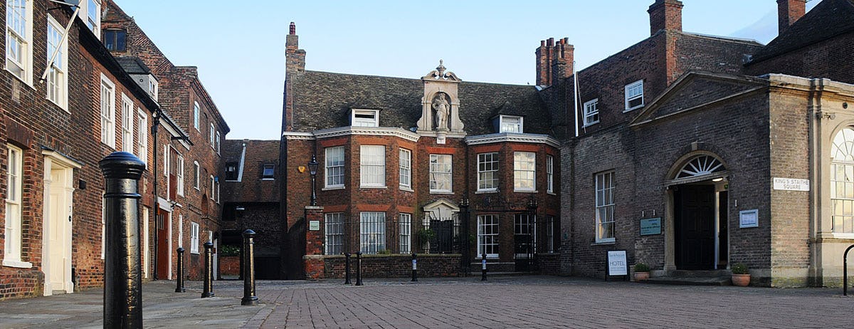 Bank House