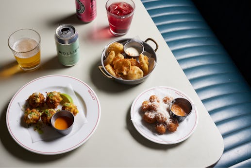 Mollie's Diner Bristol