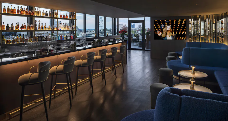 Amano Rooftop Bar