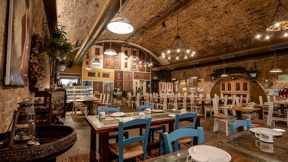 Amora Gusto Tapas & Bar