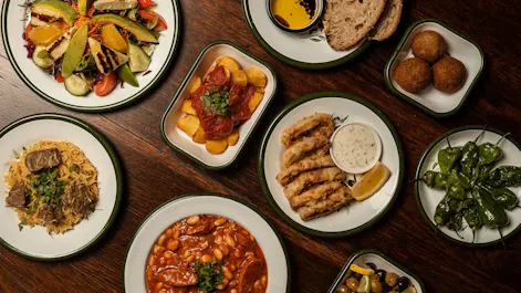 Amora Gusto Tapas & Bar