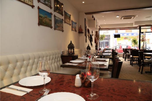 Beirut Lounge