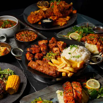 Blac Restaurant & Lounge