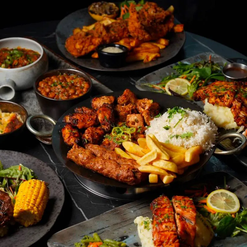 Blac Restaurant & Lounge