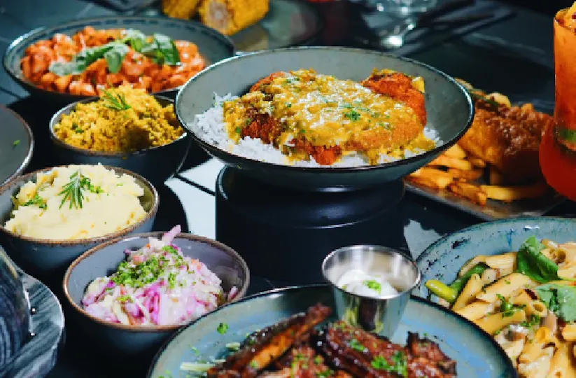 Blac Restaurant & Lounge