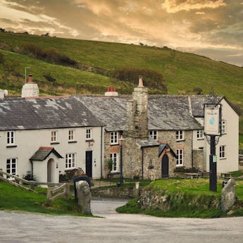 Blue Ball Inn Lynmouth