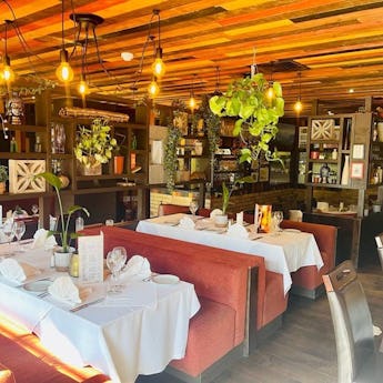Blue Monk Nepalese & Indian Restaurant